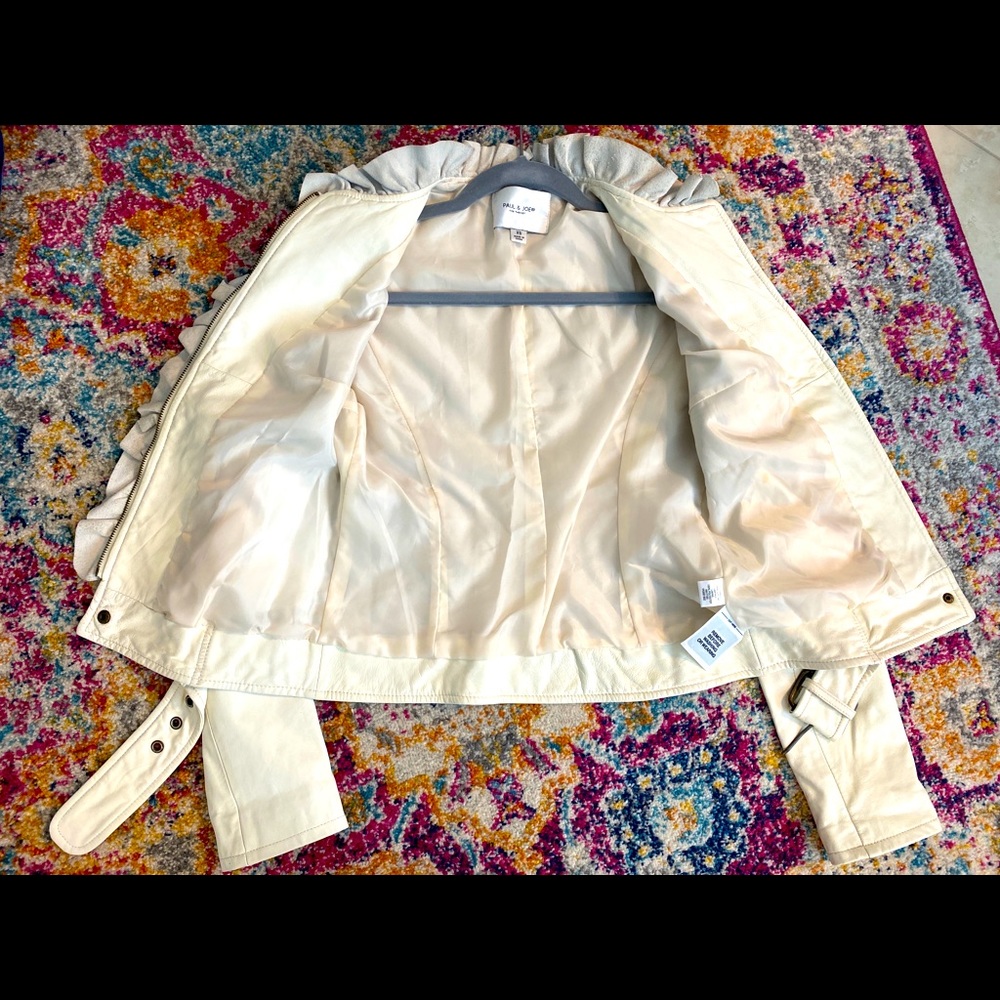 Leather Jacket - Picture 3 of 5